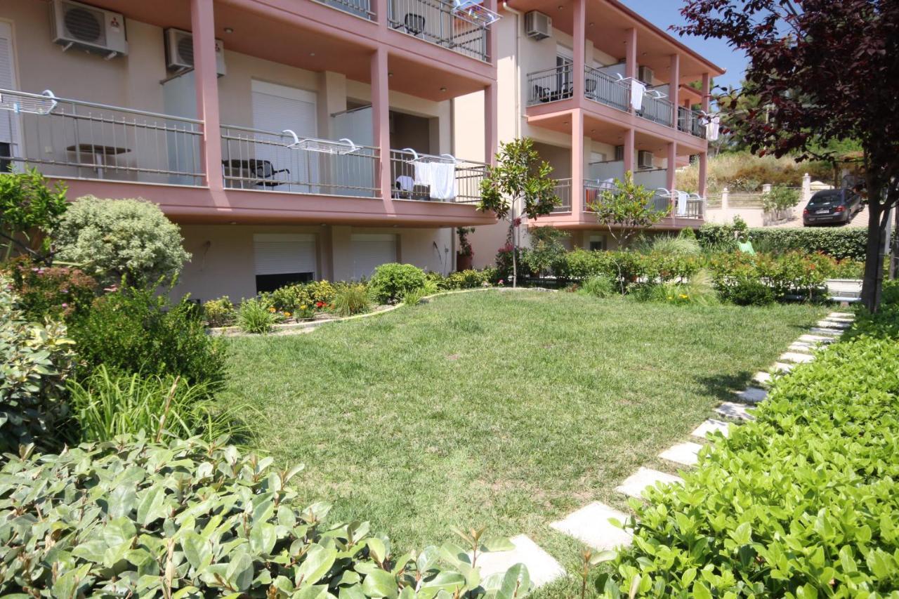 Coralli Studios Ormos Panagias Exterior photo